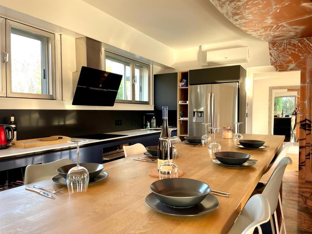 Wine Lovers Cottage Colmar Exteriör bild